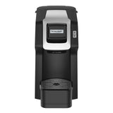 Hamilton Beach Single Serve Coffee Brewer Commercial K-Cup Brewer -Drip Tray, Black 1 / Pack
