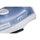 Plancha a vapor o pulverizadora liviana Hamilton Beach, sensor de posicionamiento, apagado automático, cable extra largo, paquete de 4