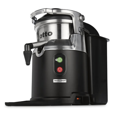 OTTO® Centrifugal Juice Extractor, 76mm Feed Chute, Stainless Steel Juice Bowl, BPA-Free Plastic Lid