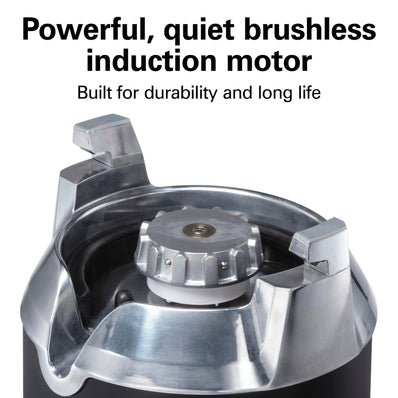 OTTO® Centrifugal Juice Extractor, 76mm Feed Chute, Stainless Steel Juice Bowl, BPA-Free Plastic Lid