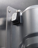 HAMILTON BEACH Wall-Mount Single-Spindle Mixer, 1/3HP, 2 Speed, stainless steel cup (sub to HMD300R)