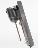 HAMILTON BEACH Wall-Mount Single-Spindle Mixer, 1/3HP, 2 Speed, stainless steel cup (sub to HMD300R)