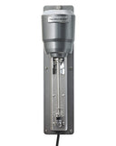 HAMILTON BEACH Wall-Mount Single-Spindle Mixer, 1/3HP, 2 Speed, stainless steel cup