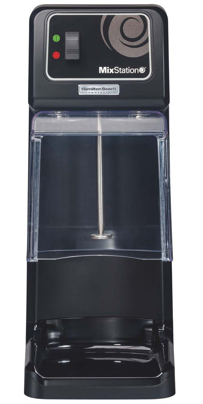 HAMILTON BEACH MixStation™ Drink Mixer, High Performance , 1/3 HP, Single speed
