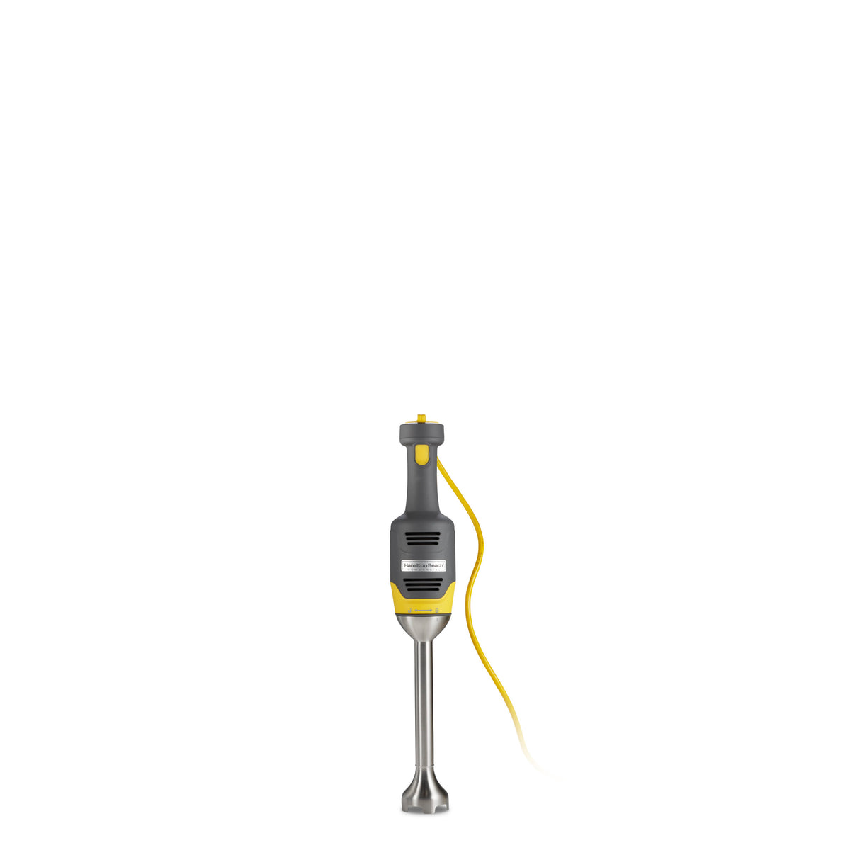 HAMILTON BEACH BigRig™ Compact Immersion Blender- 9in Shaft,  Variable Speed, Medium Duty 250W
