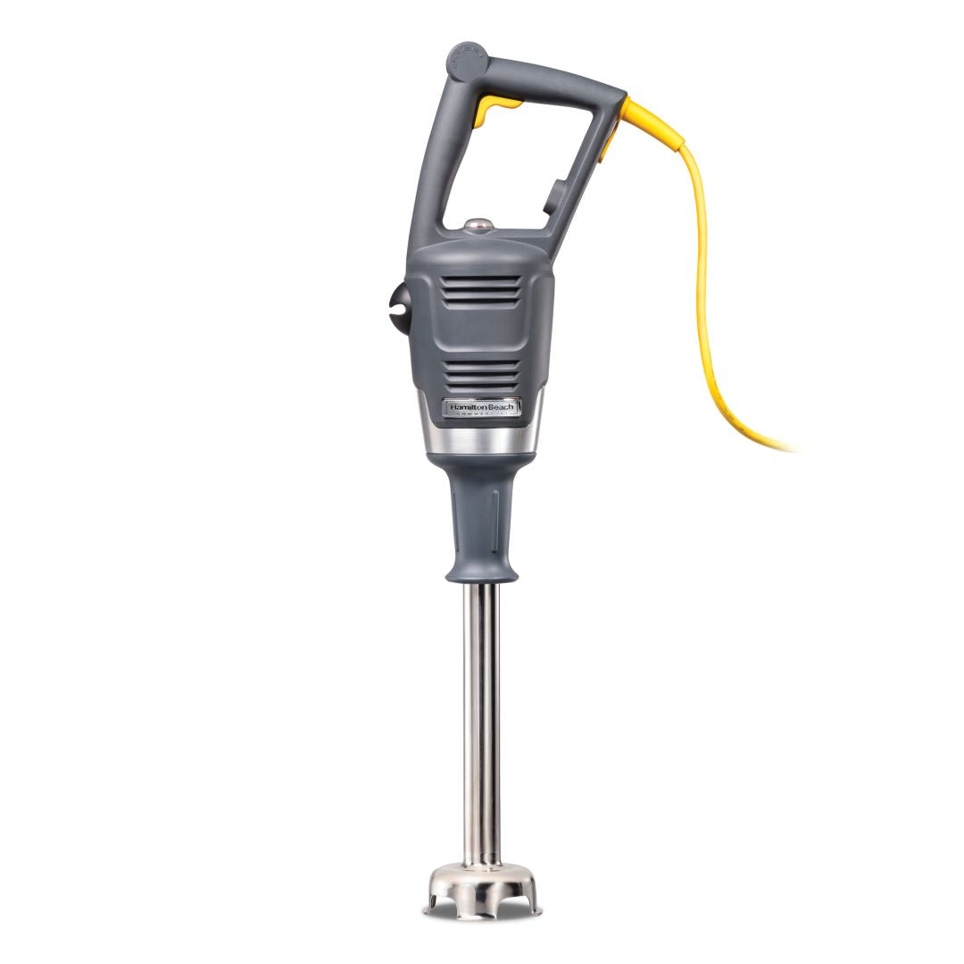 HAMILTON BEACH BigRig™ Immersion Blender-12in Shaft, Variable Speed, Heavy Duty 800W