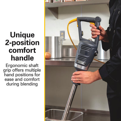 HAMILTON BEACH BigRig™ Immersion Blender Attachment