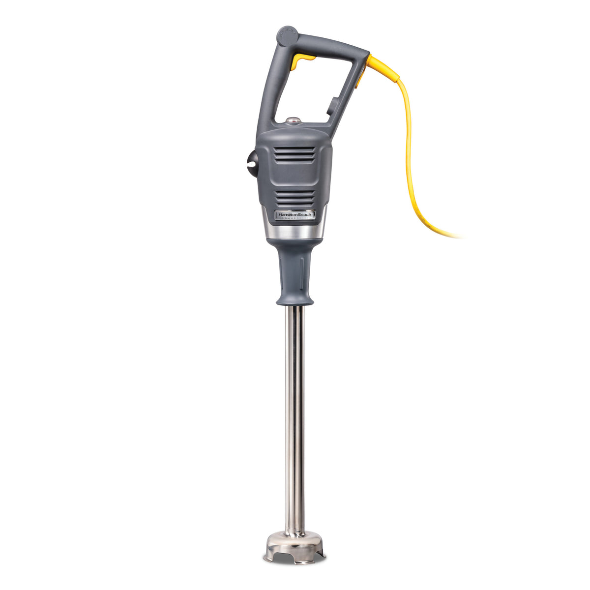 HAMILTON BEACH BigRig™ Immersion Blender-18-in Shaft, Variable Speed, Heavy Duty 800W