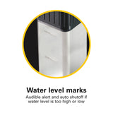 ACUVIDE ™1000 Immersion Circulator, 1200W Immersion Circulator, 8 gallons