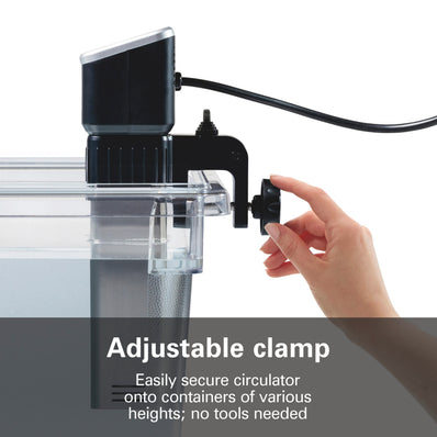 ACUVIDE ™1000 Immersion Circulator, 1200W Immersion Circulator, 8 gallons