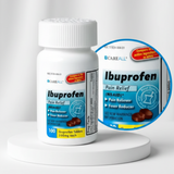 CareALL Ibuprofen Tablets, 200mg, 100/bt (NBE Advil)