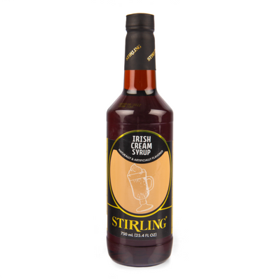 Stirling PET Irish Cream 750 ml