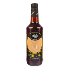 Stirling PET Irish Cream 750 ml