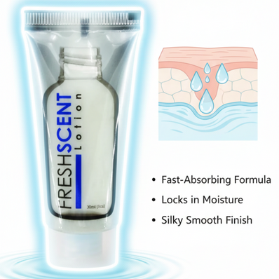 FreshScent 1 oz. Lotion Tube