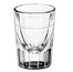 Whiskey Fluted 1 1/4 oz with 1/2 oz Line 4 dz