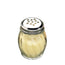 Swirl Cheese Shaker Glass 6 oz 4 ct