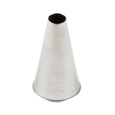 Pastry Tube Plain #3 50 ct