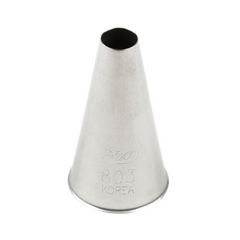 Pastry Tube Plain #3 50 ct