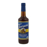 Torani Brown Sugar Cinnamon Sugar Free Syrup 750 ml