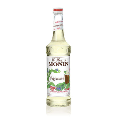 Monin Peppermint Syrup 750 ml