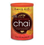 David Rio Red Panda Pumpkin Chai 14 oz