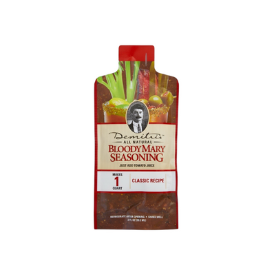 Demitri Class Bloody Mary 2 oz