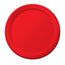 Paper Plate Classic Red 24 ct