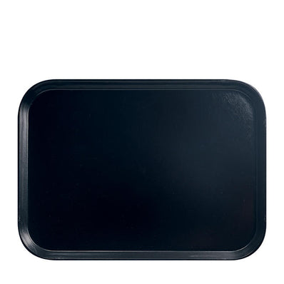 Fast Food Tray Black 14" x 18" 1 dz