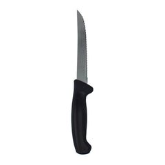 Challenger Utility Knife Black 6" each