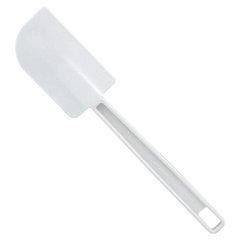 Spatula Wht 10" each