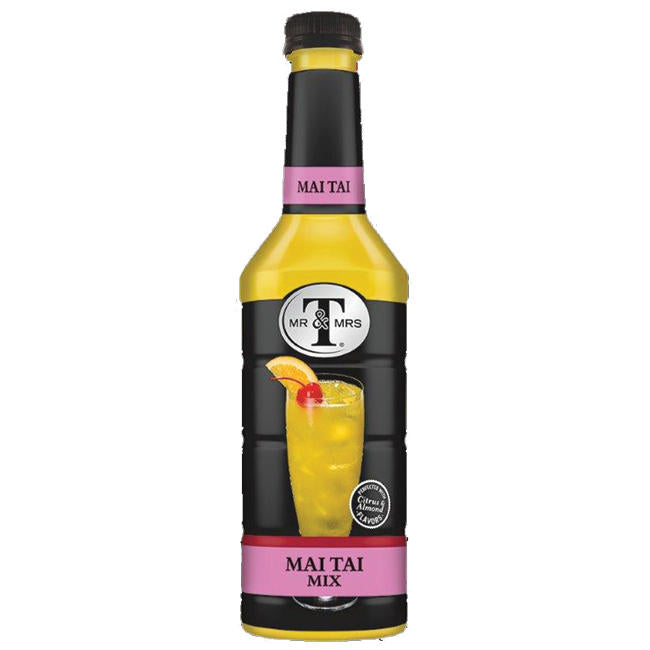 Mr. & Mrs. T Mai Tai Mix PET 1 ltr