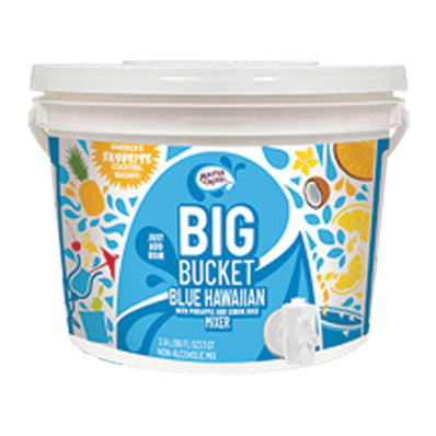 BigBucket Blue Hawaiian 96 oz