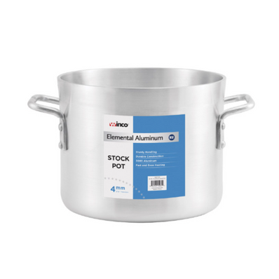 Stock Pot Alu 80qt each