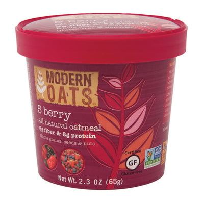 Modern Oats 5 Berry 65 g
