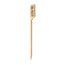 Bamboo Paddle Pick Gluten-Free 3 1/2