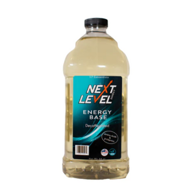 Next Level Decaf Energy Base 64 oz