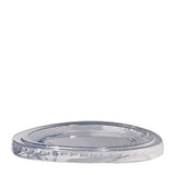 Classic Dessert Flat Lid Clear 100 ct
