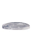 Classic Dessert Flat Lid Clear 100 ct