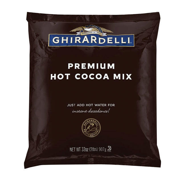 Ghirardelli Premium Hot Cocoa Mix 2 lb