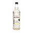 Monin White Chocolate Syrup PET 1 ltr