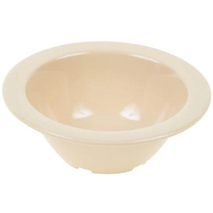 Mel Fruit Bowl 4oz Tan pk 1 dz