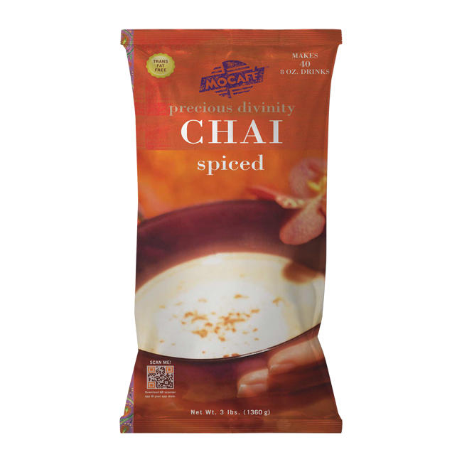 Mocafe Precious Divinity Spiced Chai 3 lb