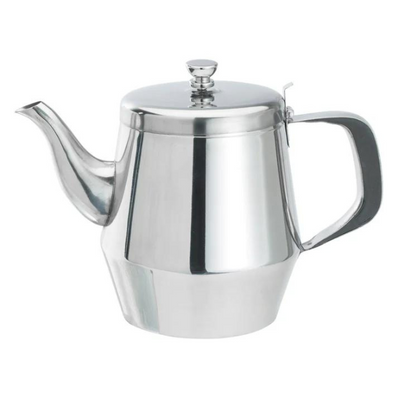 Gooseneck Teapot SS 32oz each
