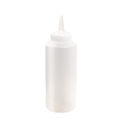 Traex Squeeze Dispenser Clear 12 oz 1 dz