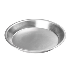Pie Pan 11" Alum each