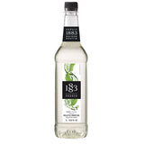 1883 Mojito Mint Syrup PET 1 ltr