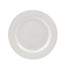 Porcelana Plate Bright White 10 1/2