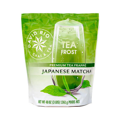 David Rio Tea Frost Japanese Matcha 3 lb