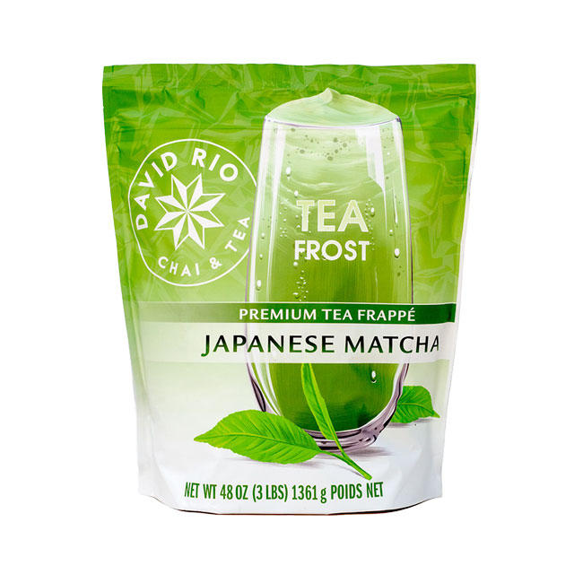 David Rio Tea Frost Japanese Matcha 3 lb