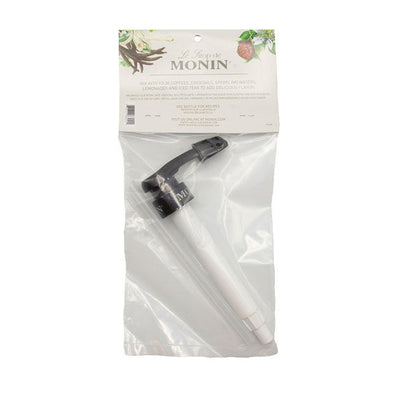 Monin 1 ltr Bottle Pump 0.25 oz PET each